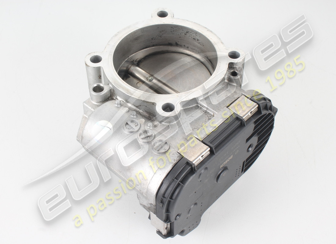 conjunto de cuerpo del acelerador aston martin usado. número de pieza 1r120810079 (3)