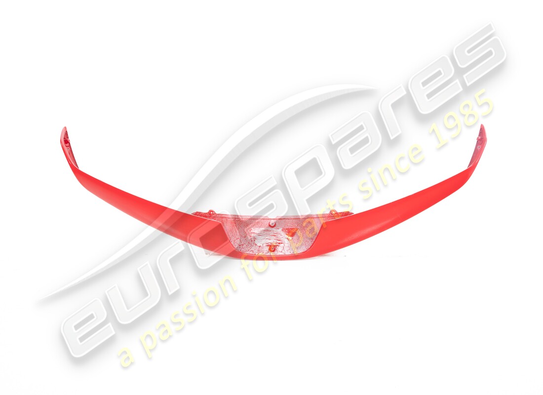 nuevo (otro) ferrari spoiler central. número de parte 985801660 (1)