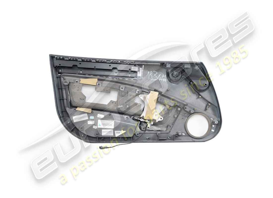 moldura de panel de puerta derecha completa ferrari usada. número de parte 82923900 (2)