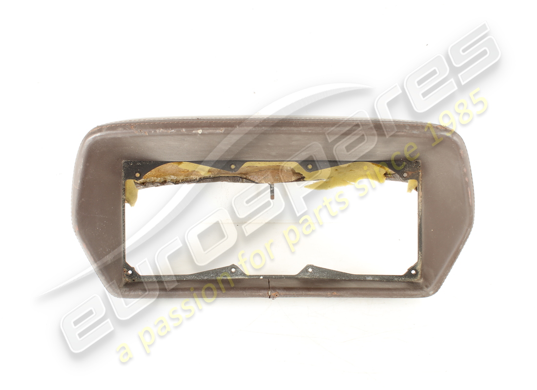 USADO Ferrari CUBIERTA DE CUERO NEGRO LHD. NÚMERO DE PIEZA 2577630010 (1)