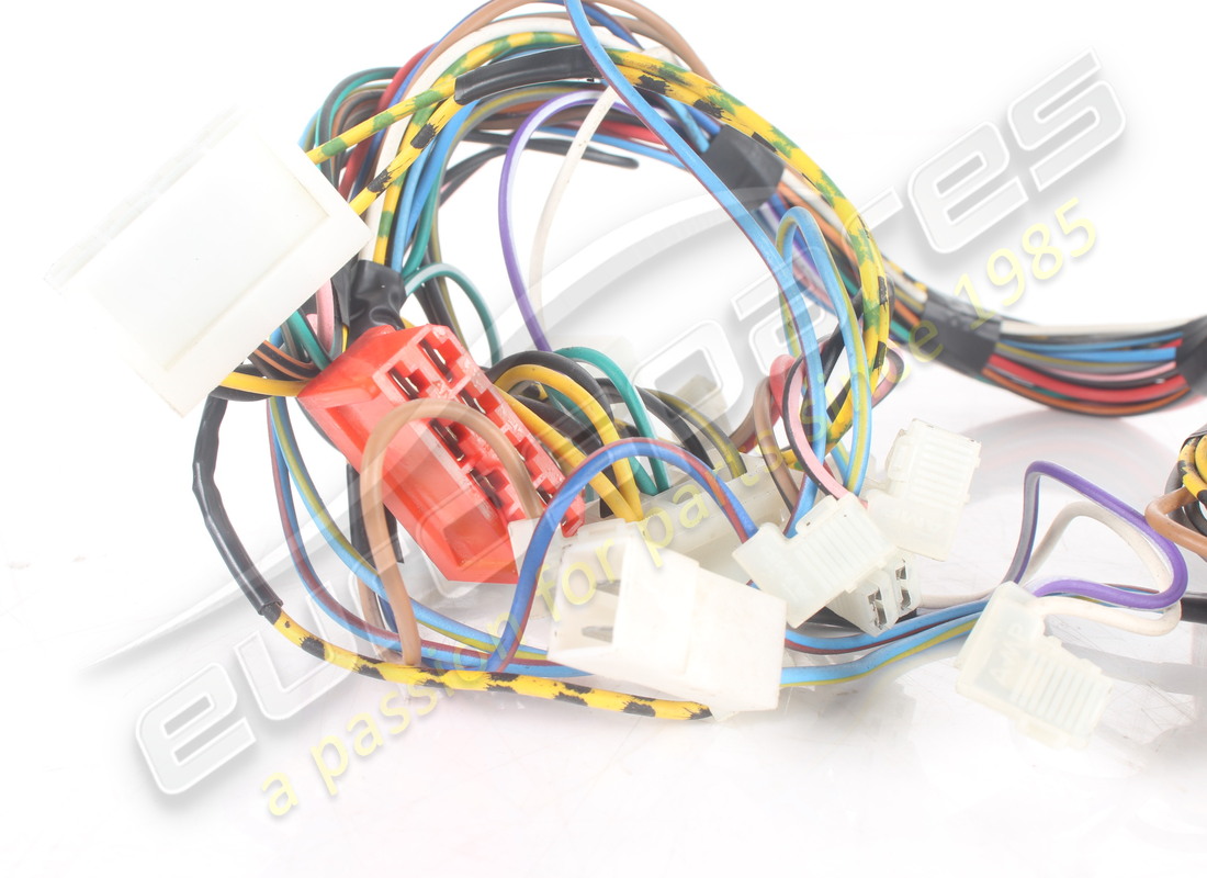 CABLE DE INSTRUMENTOS USADO FERRARI. NÚMERO DE PIEZA 61886100 (2) cable de instrumentos usado ferrari. número de pieza 61886100 (2)