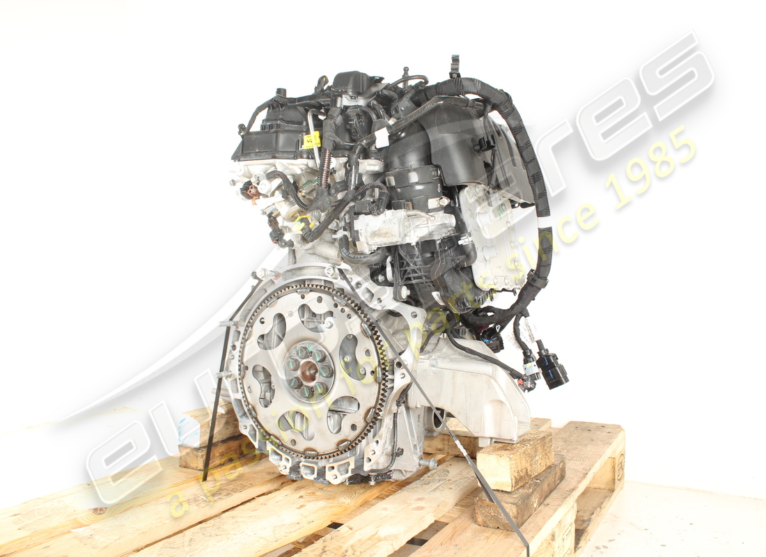 motore completo mhev usado maserati m182 (3223 millas). número de pieza 670054344 (4)