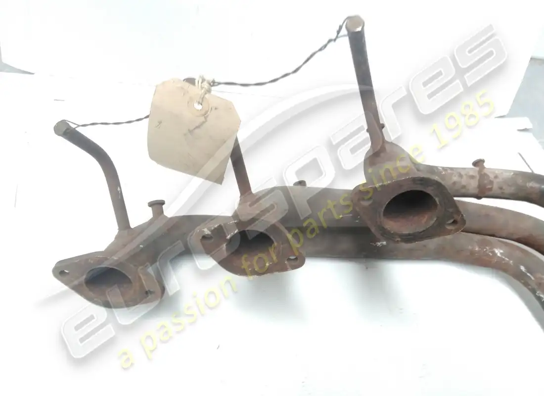 colector delantero usado ferrari versión original ansa usa. número de pieza 20545 (3)