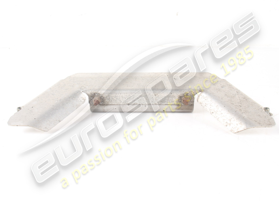 PROTECTOR TÉRMICO DE TUBO INFERIOR USADO FERRARI. NÚMERO DE PIEZA 270768 (3) protector térmico de tubo inferior usado ferrari. número de pieza 270768 (3)