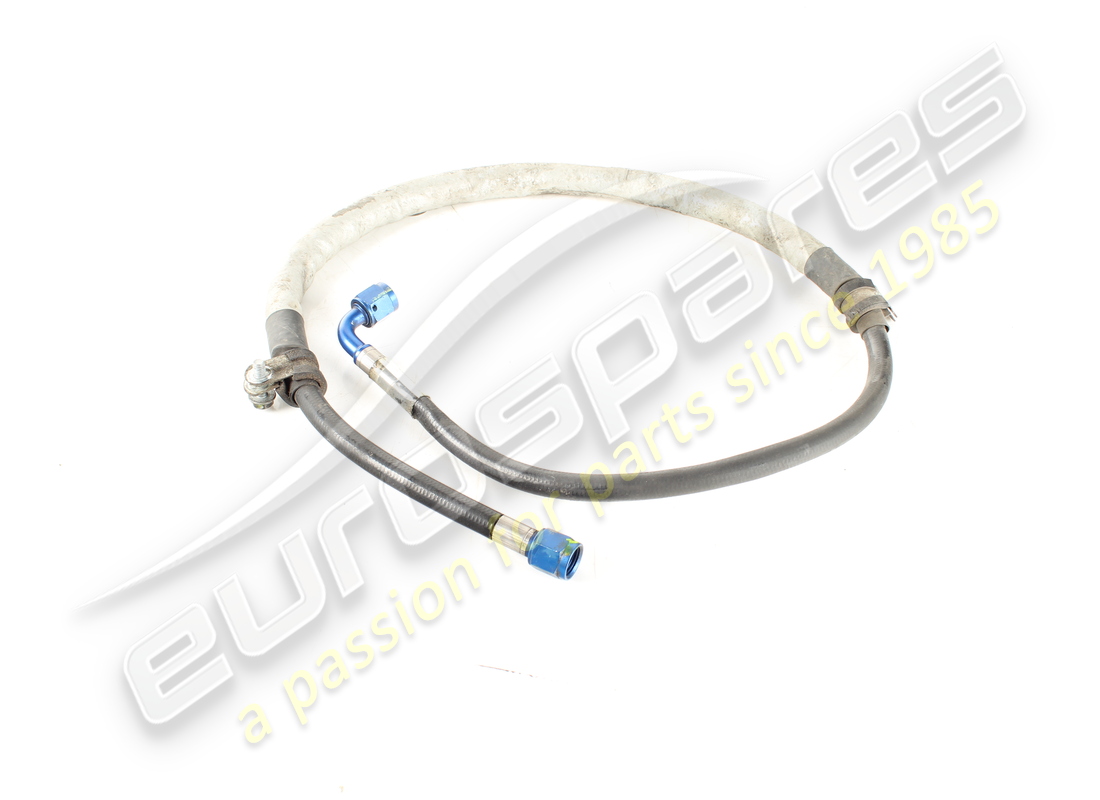 USADO Ferrari TUBO DE LA TUERCA DEL ELEVADOR TRASERO DERECHO. NÚMERO DE PIEZA 265637 (1)