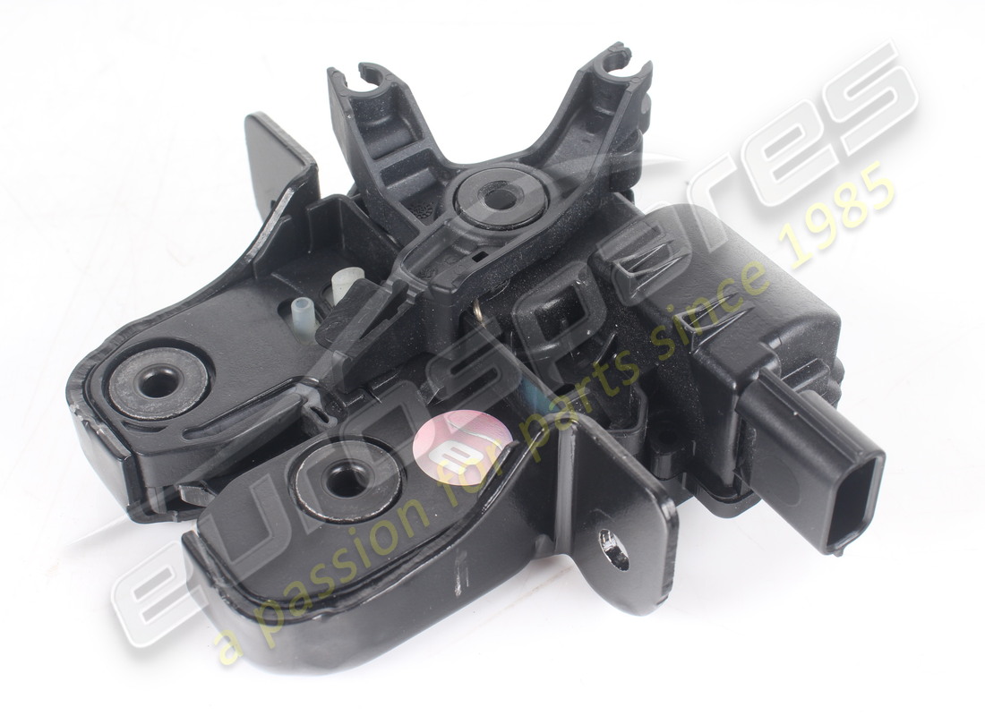 CERRADURA ELÉCTRICA USADA Ferrari CON PALANCA Y MEMORIA. NÚMERO DE PIEZA 85051400 (1) CERRADURA ELÉCTRICA USADA Ferrari CON PALANCA Y MEMORIA. NÚMERO DE PIEZA 85051400 (1)