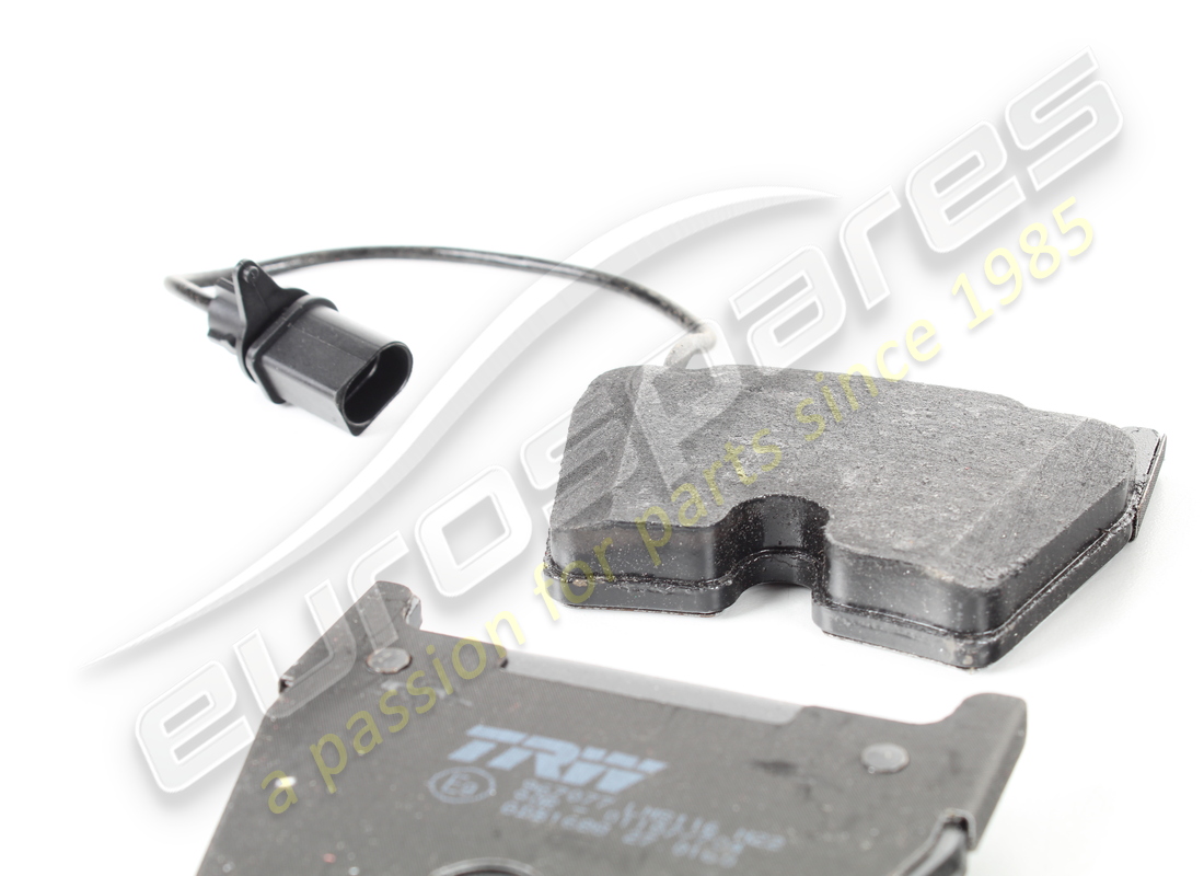 nuevo eurospares delantero pastillas de freno para disco de acero. número de pieza 400698151 (3)