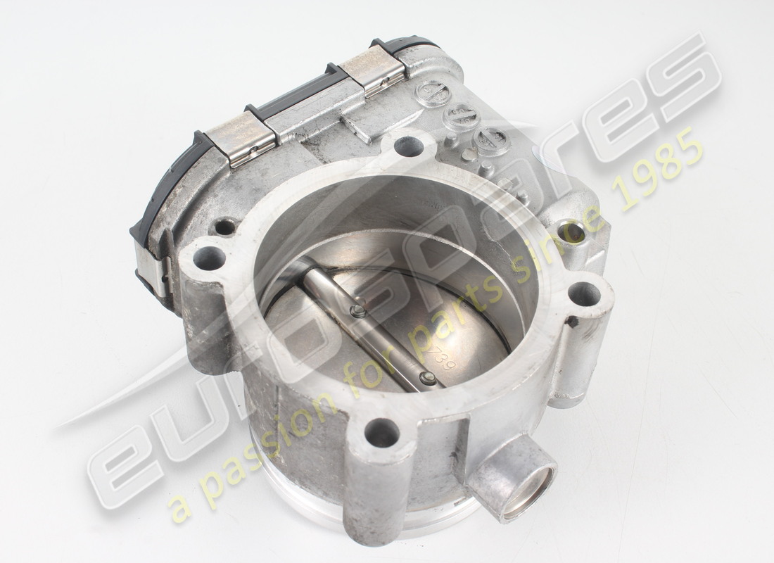 conjunto de cuerpo del acelerador aston martin usado. número de pieza 1r120810079 (4)