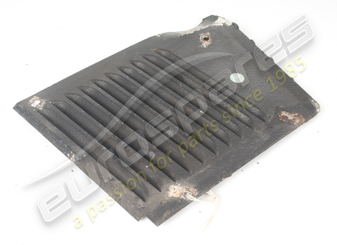 USED FERRARI LH FRONT INNER WING GRILLE . PART NUMBER 62492400 (1)
