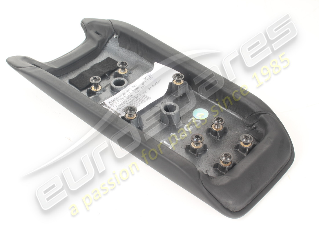 tapa de túnel completa ferrari usada. número de parte 811989 (2)