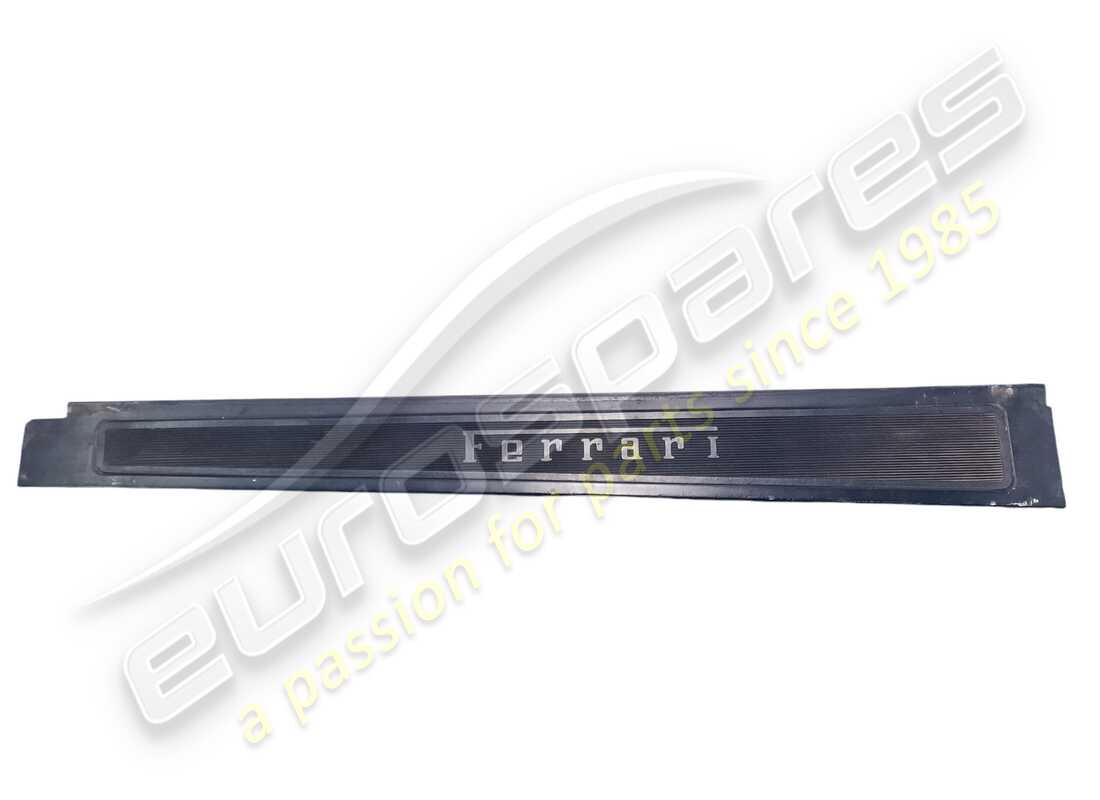 USADO Ferrari MOLDURA LH COMPLETA. NÚMERO DE PIEZA 63074100 (1)