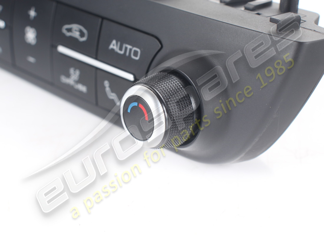 panel de control de aire acondicionado usado ferrari. número de pieza 87291200 (4)