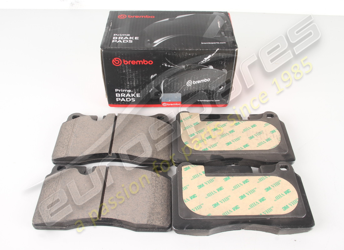 KIT DE PASTILLAS DE FRENO OE NUEVO. NÚMERO DE PIEZA 0032000561 (1)