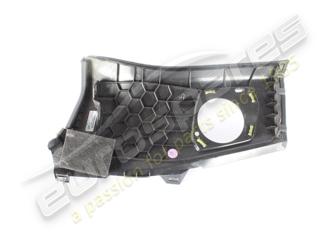 panel de acabado lamborghini usado, pilar. número de pieza 4t7868418a (2)