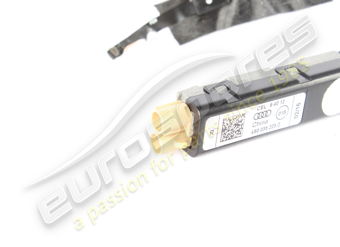 usada lamborghini antena amplificador fm/dab ece. número de parte 4s0035225d (2)