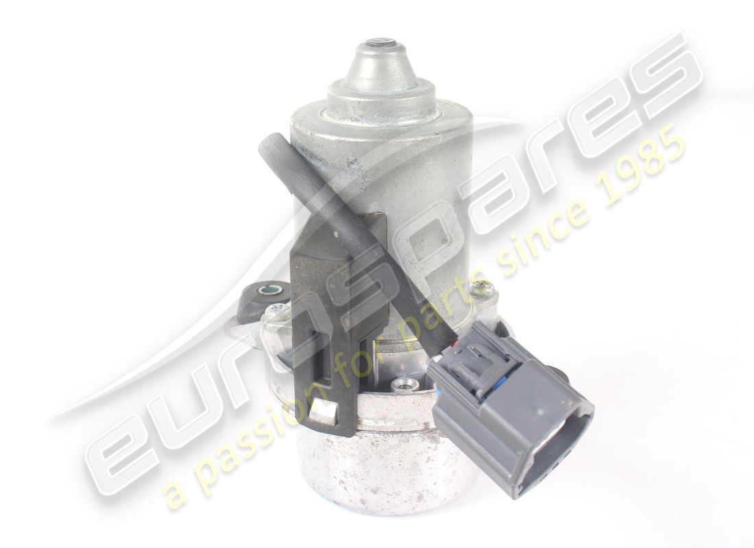 BOMBA DE VACÍO USADA FERRARI. NÚMERO DE PIEZA 223532 (2) bomba de vacío usada ferrari. número de pieza 223532 (2)