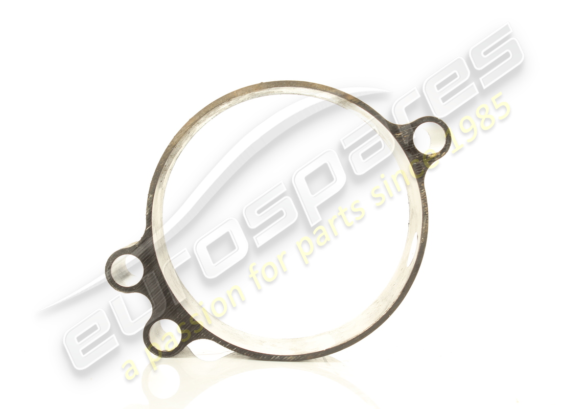 collar de casquillo de montaje de motor usado ferrari. número de pieza 257168 (2)