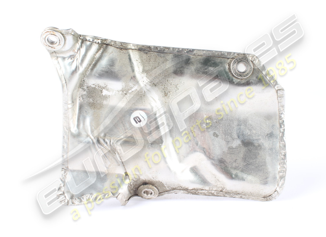 protector térmico de motor de arranque usado ferrari. número de pieza 314490 (2)
