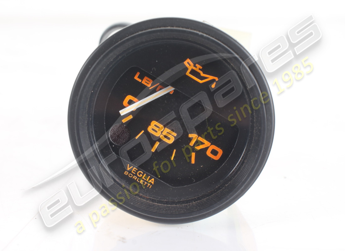 medidor de presión de aceite ferrari usado rhd número de pieza 125950 (2)