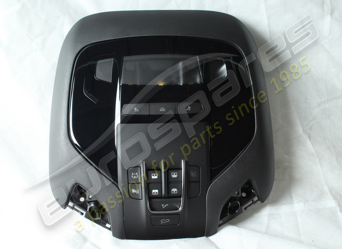 nueva placa de luz de cúpula maserati. número de pieza 670090458 (1)