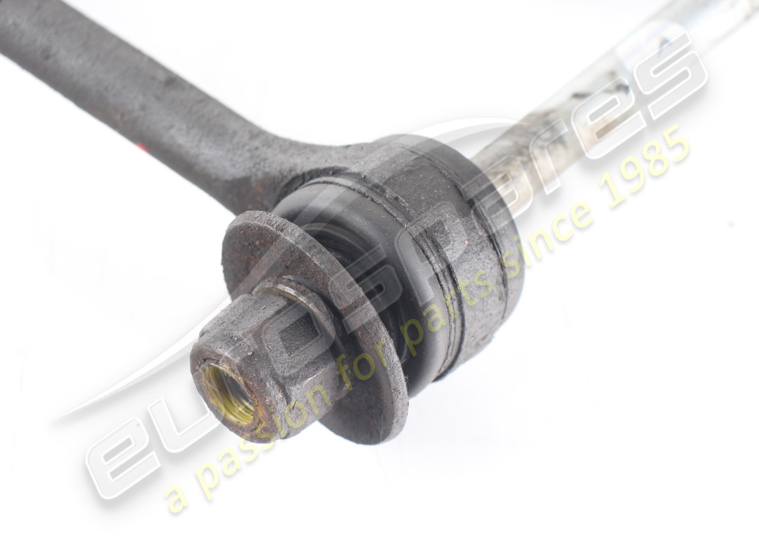 PALANCA INFERIOR DE SUSPENSIÓN TRASERA IZQUIERDA MASERATI USADA. NÚMERO DE PIEZA 387000013 (4) palanca inferior de suspensión trasera izquierda maserati usada. número de pieza 387000013 (4)