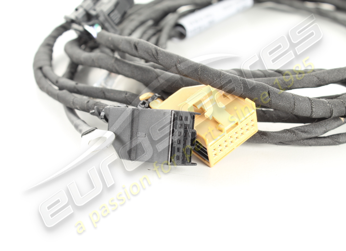 nuevo arnés lamborghini vts-sts 62x. número de pieza 4t0998411 (2)