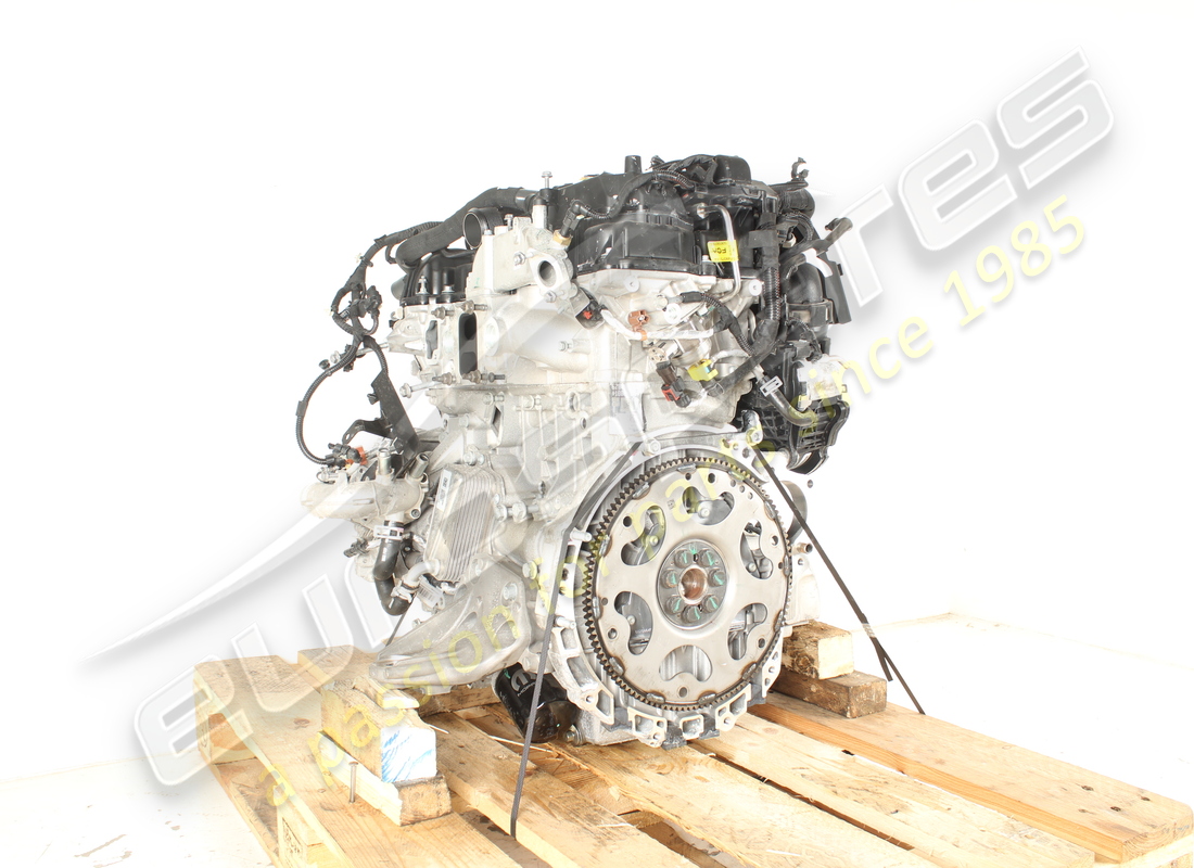 motore completo mhev usado maserati m182 (3223 millas). número de pieza 670054344 (6)
