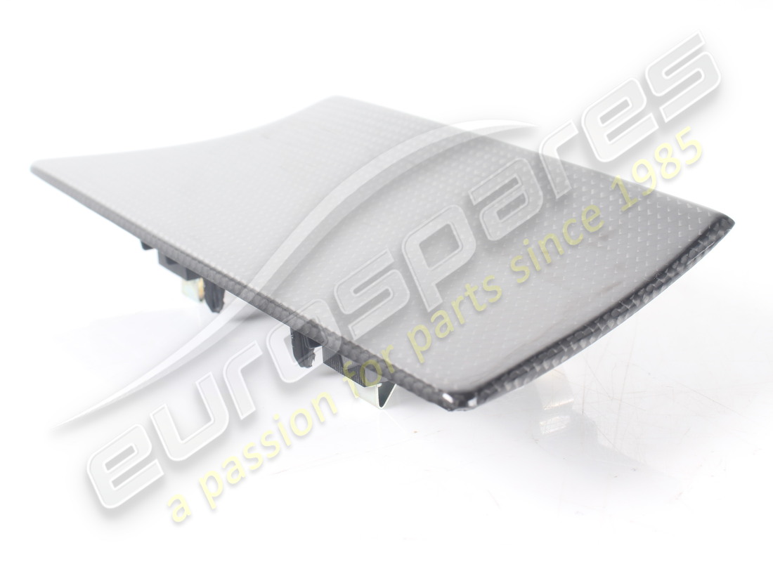 USADO FERRARI CUBIERTA DELANTERA DE LA GUANTERA. NÚMERO DE PIEZA 88043700 (3) usado ferrari cubierta delantera de la guantera. número de pieza 88043700 (3)