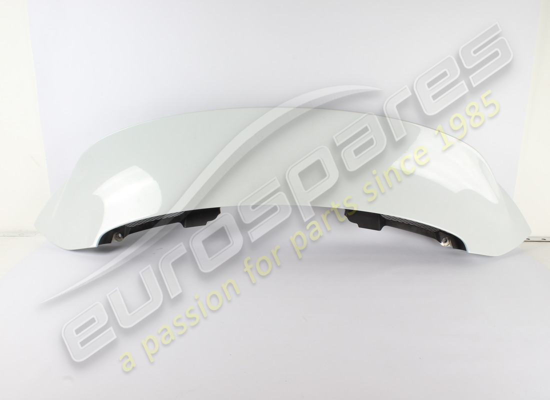 USADO Porsche SPOILER TRASERO IMPRIMADO. NÚMERO DE PIEZA 9GT827939G2X (1)