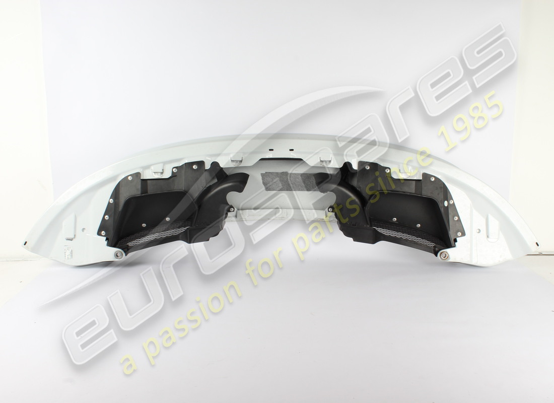 usado porsche spoiler trasero imprimado. número de pieza 9gt827939g2x (4)