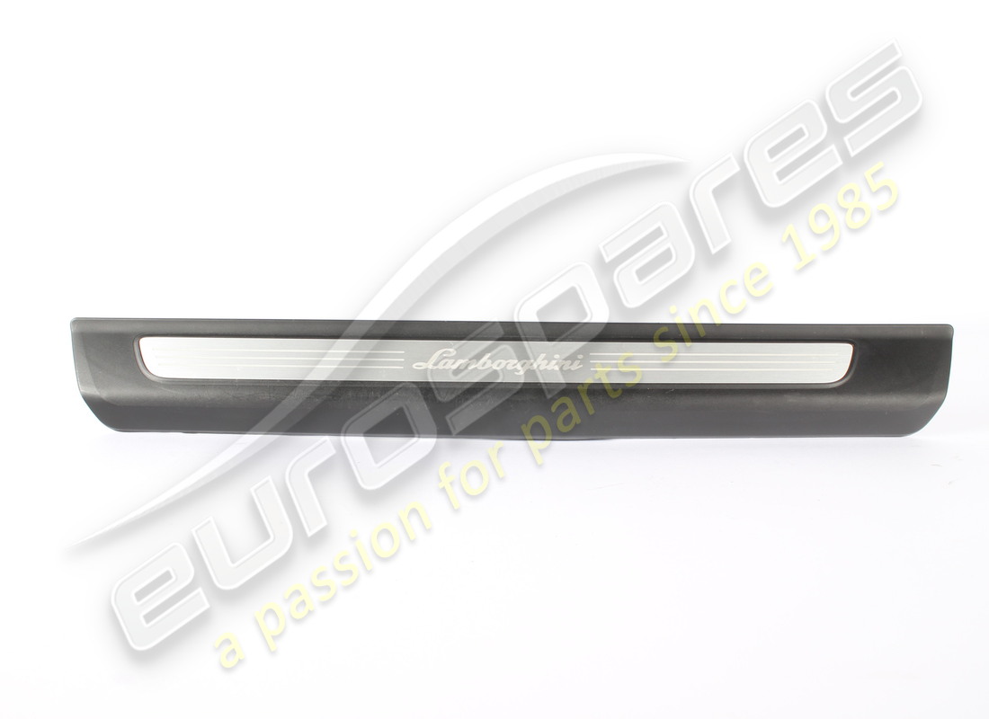 PLACA DE DESGASTE Lamborghini USADA. NÚMERO DE PIEZA 4ML853373 (1)