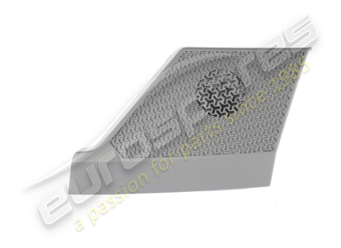 rejilla de altavoz lamborghini usada. número de pieza 4ml8572276ps (1)