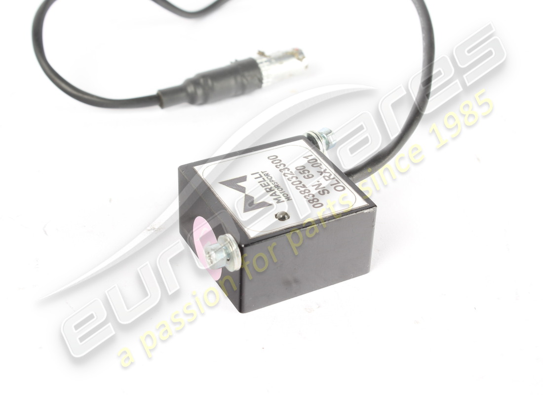 receptor olrx usado ferrari. número de pieza 274322 (3)