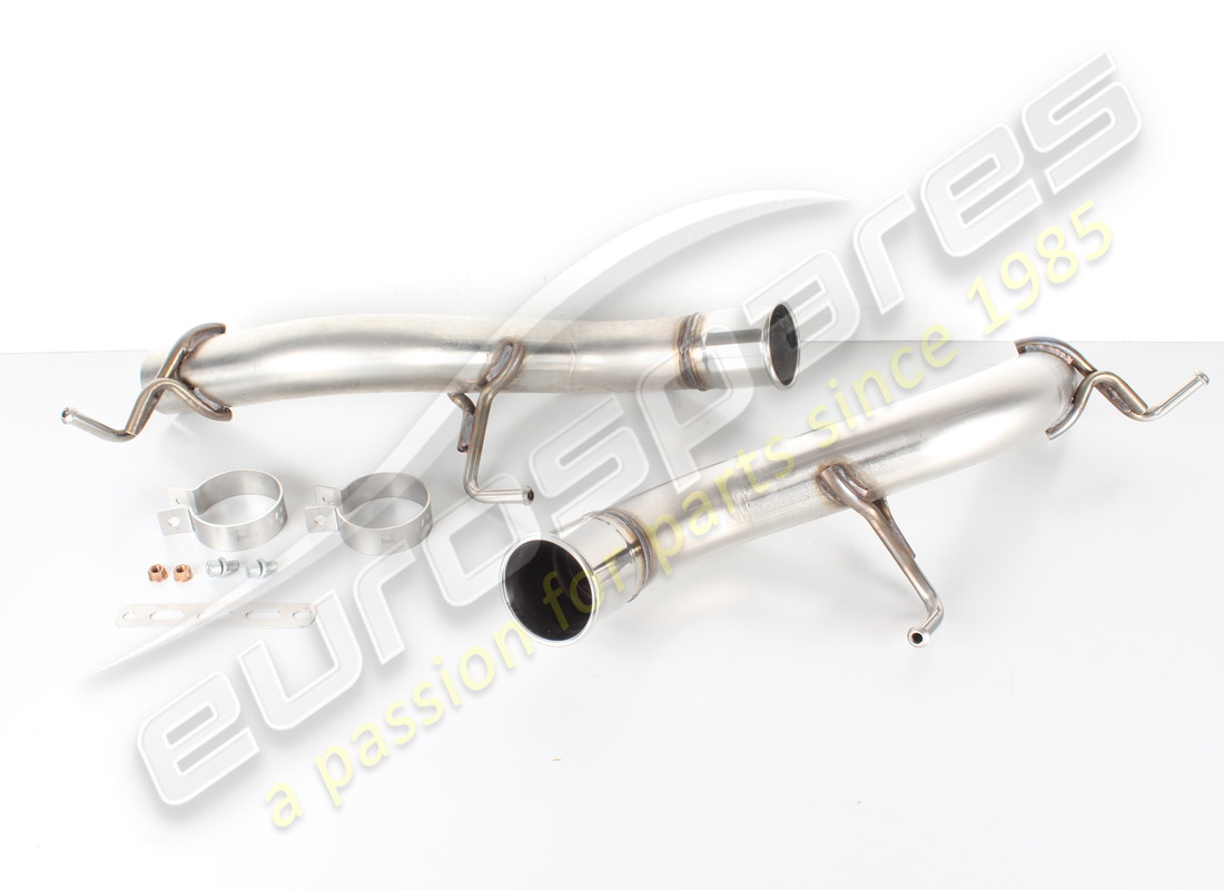 nuevo kit de silenciador de tubo de escape ferrari. número de pieza 70003359 (1)