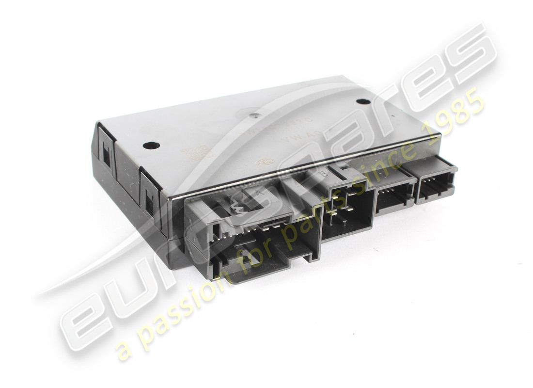 usado lamborghini unidad de control eléctrico diag-adr: 069. número de pieza 8w1907383c (2)