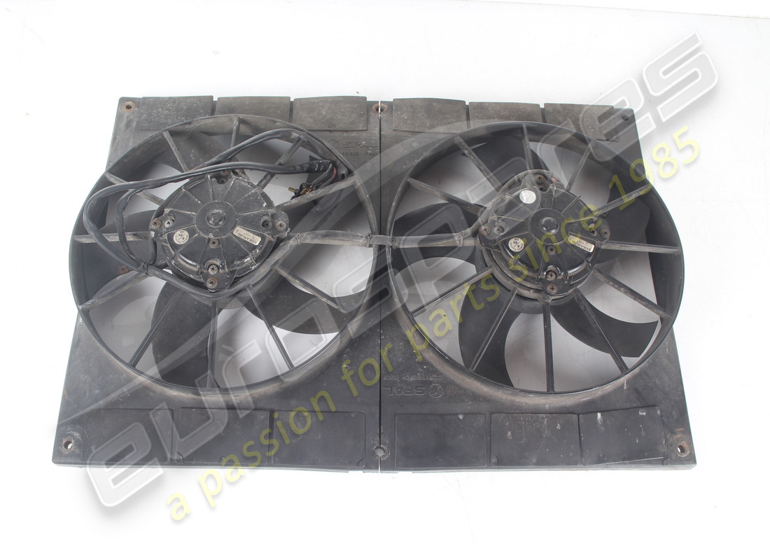 ventilador eléctrico usado maserati. número de pieza 373330105 (2)