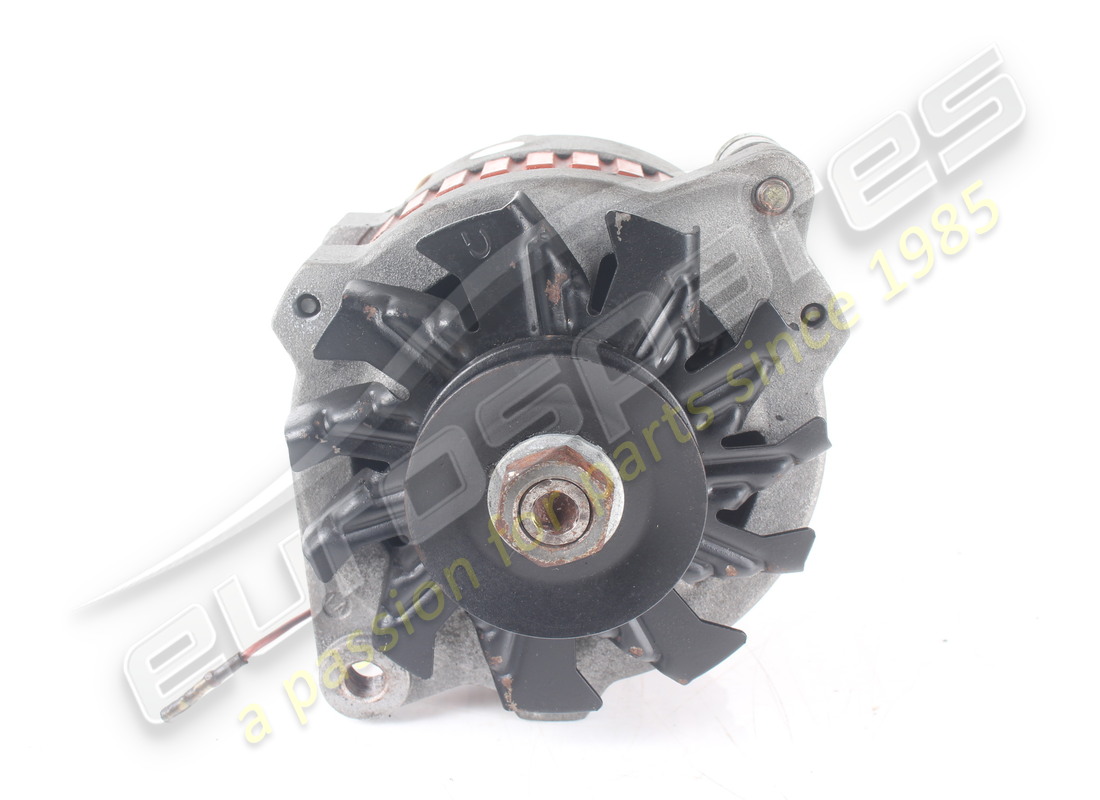 USED MASERATI ALTERNATOR 105 A,DELCO 110163. PART NUMBER 393050214 (5) used maserati alternator 105 a,delco 110163. part number 393050214 (5)