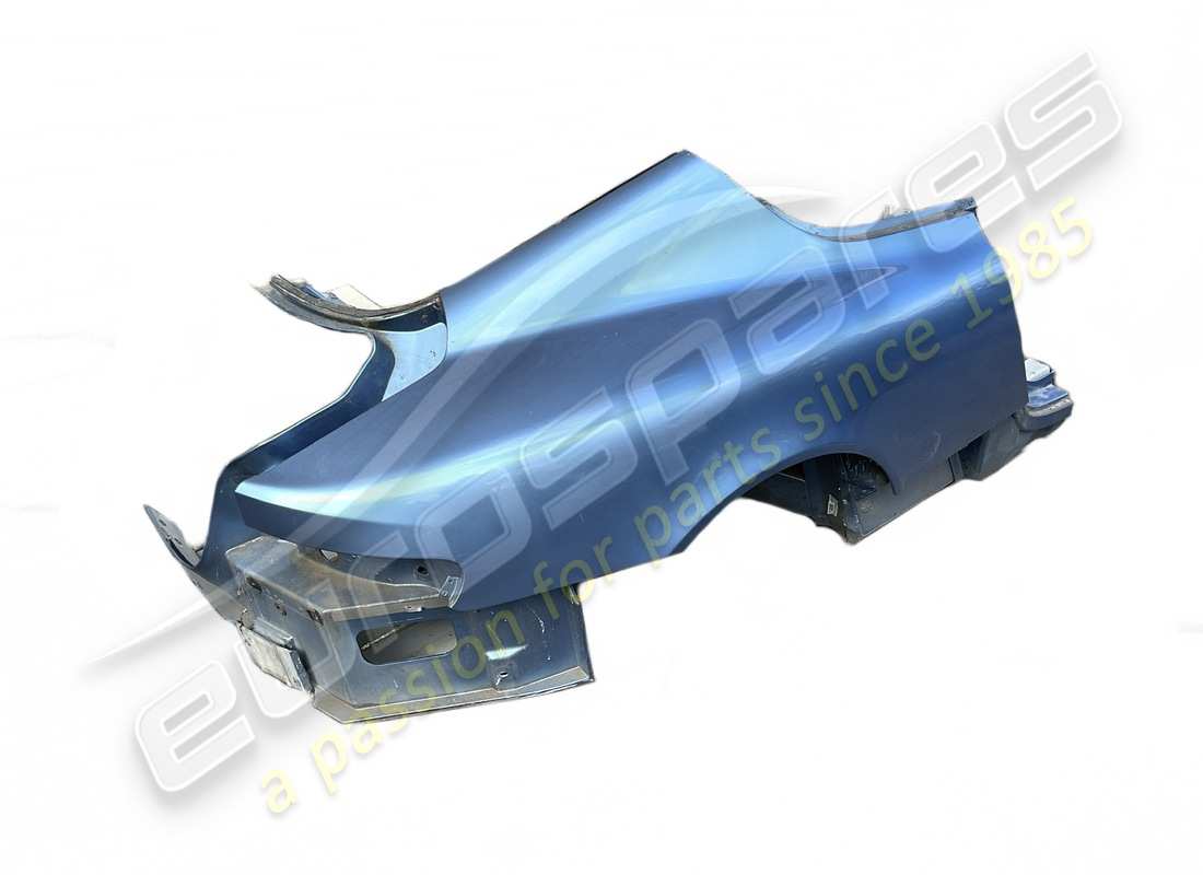 conjunto de panel aston martin usado, lado de la carrocería trasero, derecho número de pieza bg43c27846ac (3)