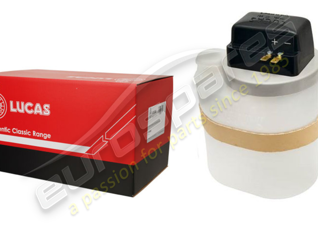 nuevo eurospares arandela screenjet lucas. número de parte 115bl65969 (1)