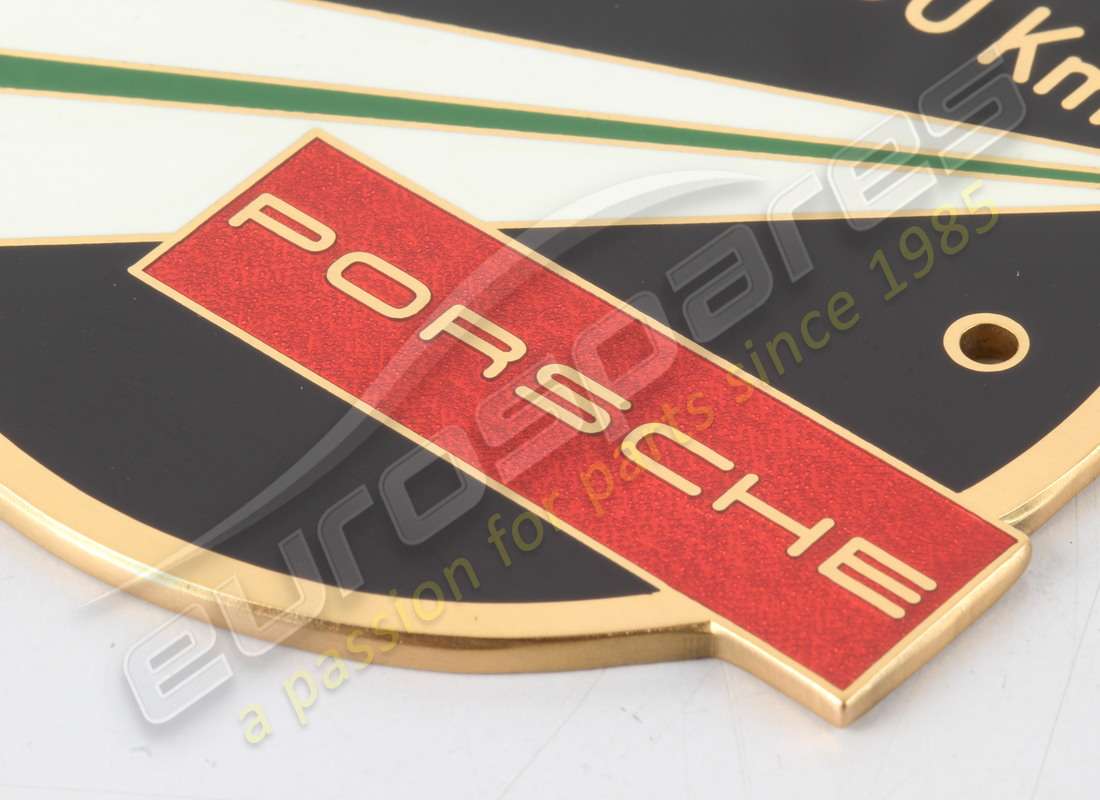 nueva insignia porsche. número de parte pcg100000 (3)
