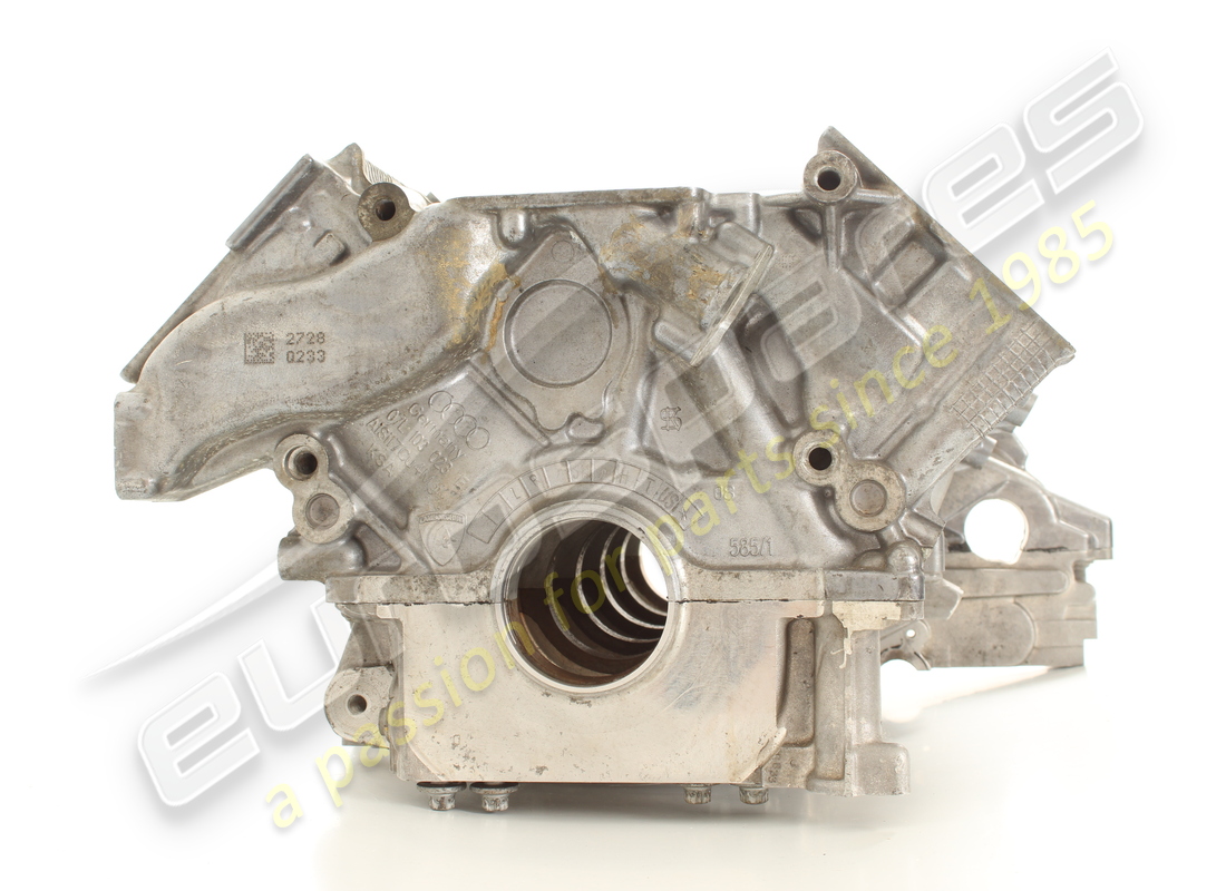 bloque de cilindro lamborghini gallardo usado. número de pieza 07l103011bl (1)