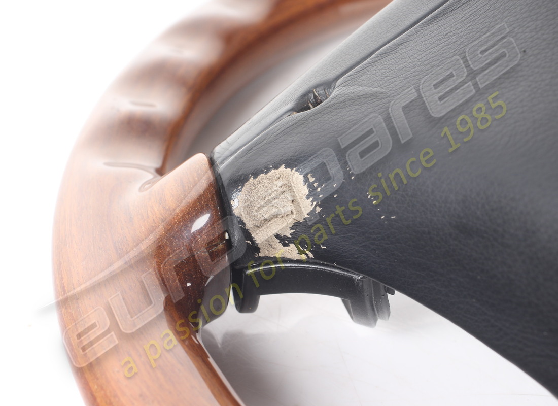 volante maserati usado. número de parte 377800104 (9)