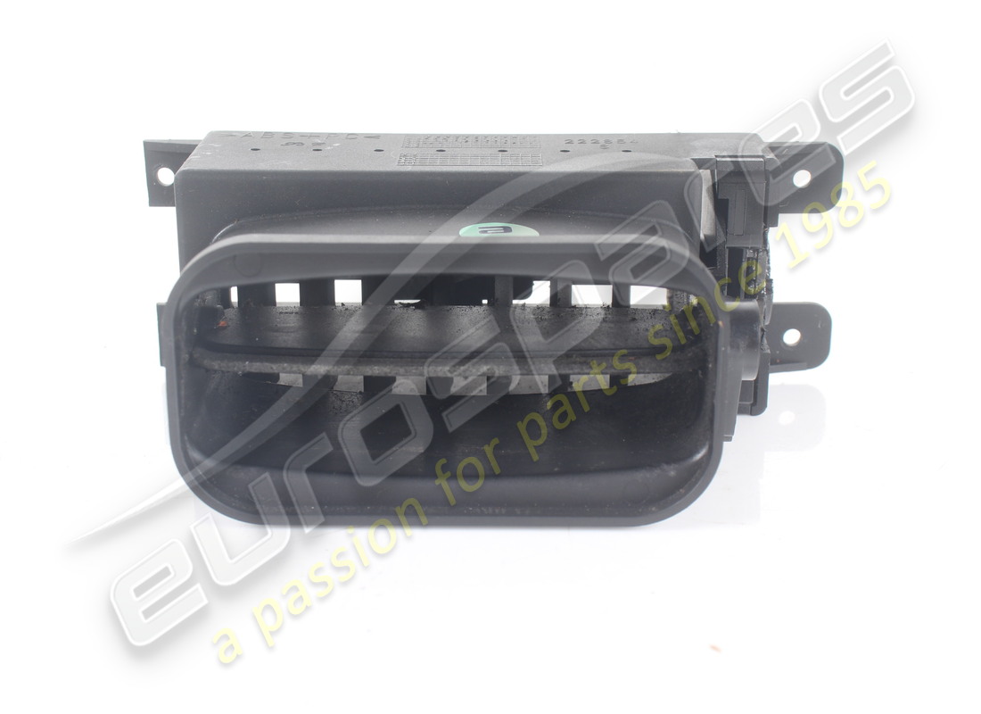 usado maserati ventilación de aire izquierda. número de pieza 365500013 (4)