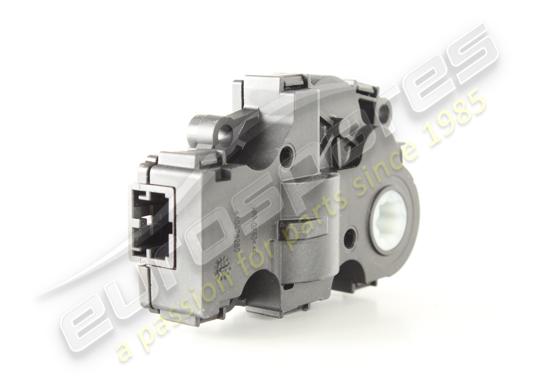servomotor nuevo porsche. número de pieza 8w0820511e (2)