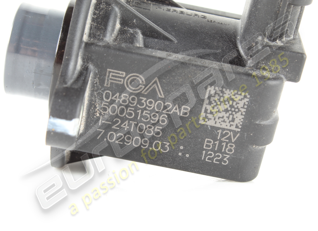 VÁLVULA DE DESCARGA FERRARI USADA. NÚMERO DE PARTE 315495 (4) válvula de descarga ferrari usada. número de parte 315495 (4)