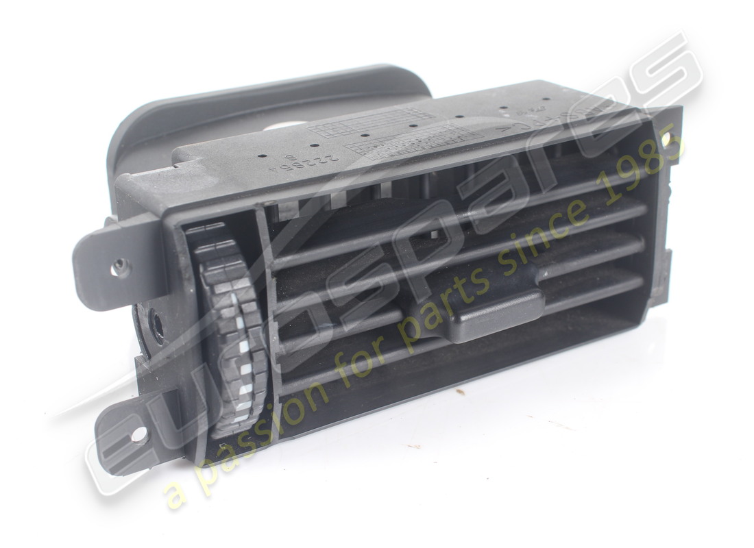 USADO Maserati VENTILACIÓN DE AIRE IZQUIERDA. NÚMERO DE PIEZA 365500013 (1)