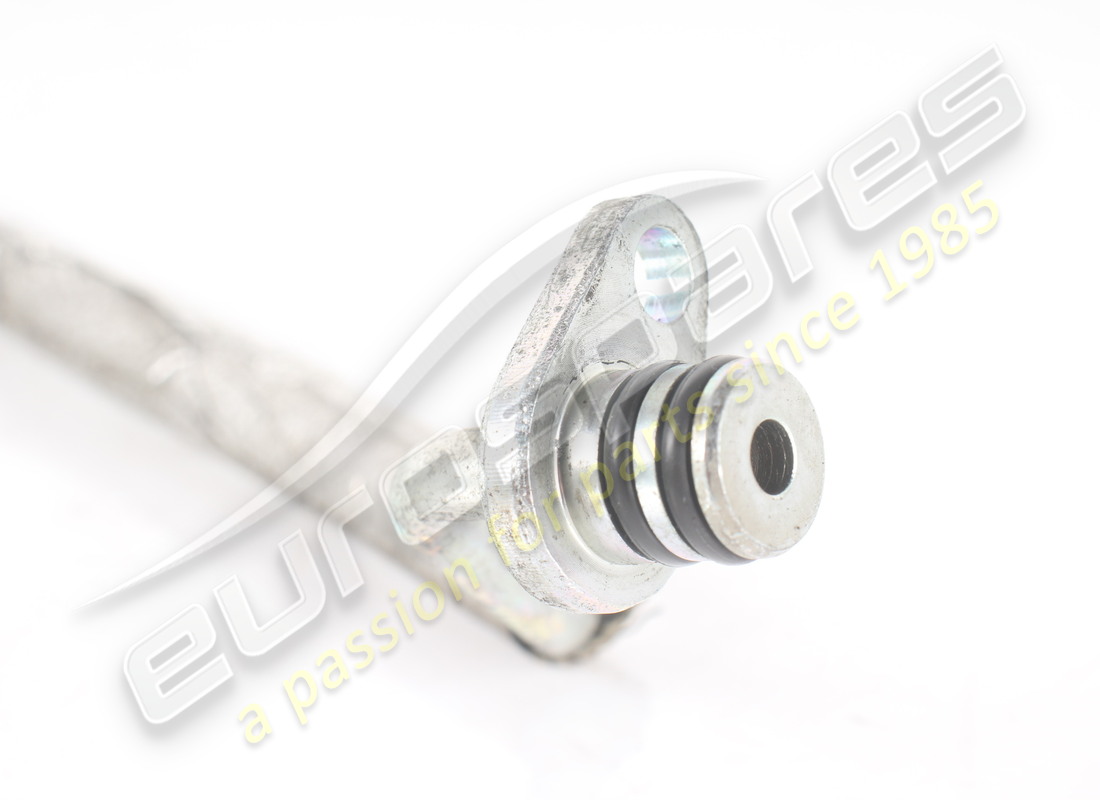 TUBERÍA DE ENTREGA DE AGUA FERRARI USADA A LH TU. NÚMERO DE PARTE 327480 (2) tubería de entrega de agua ferrari usada a lh tu. número de parte 327480 (2)