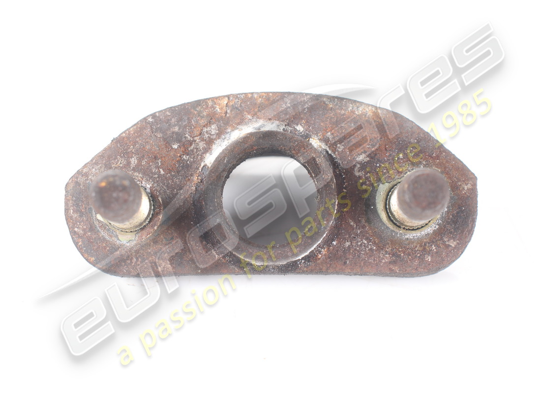 SOPORTE DE RETENCIÓN DEL FRENO DE ESTACIONAMIENTO USADO MASERATI. NÚMERO DE PIEZA 318020115 (3) soporte de retención del freno de estacionamiento usado maserati. número de pieza 318020115 (3)