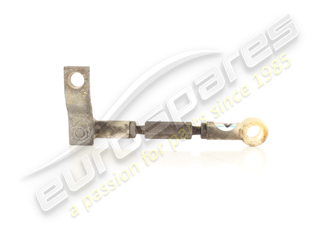 biela de conexión de faro delantero usada ferrari. número de pieza 61268600 (3)