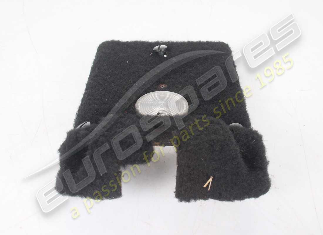 USADO FERRARI PROTECTOR DE ALFOMBRA PARA MALETERO. NÚMERO DE PIEZA 61903700 (4) usado ferrari protector de alfombra para maletero. número de pieza 61903700 (4)